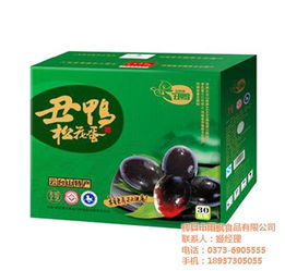 探尋傳統(tǒng)風味 雨楓食品認證商家的松花蛋